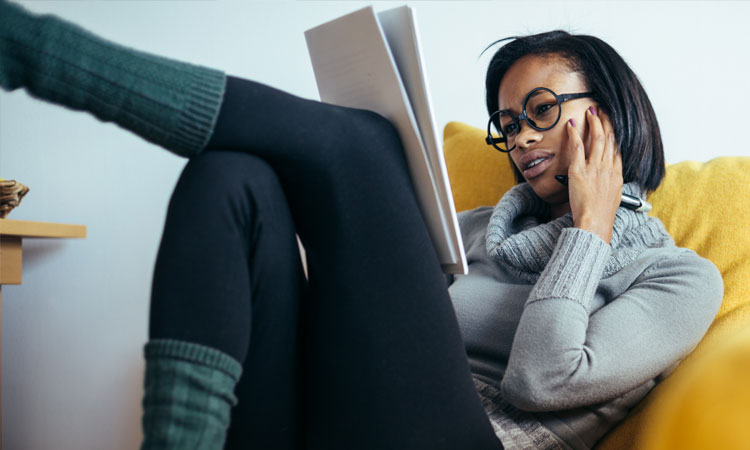 Eyeglass Lifestyle Image