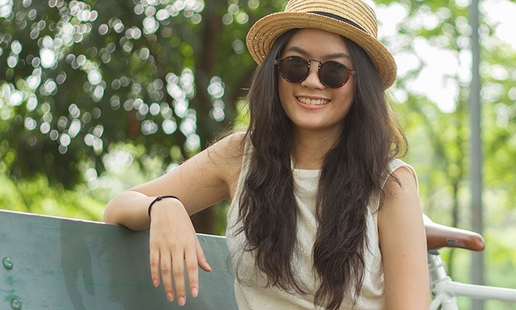 Eyeglass Lifestyle Image