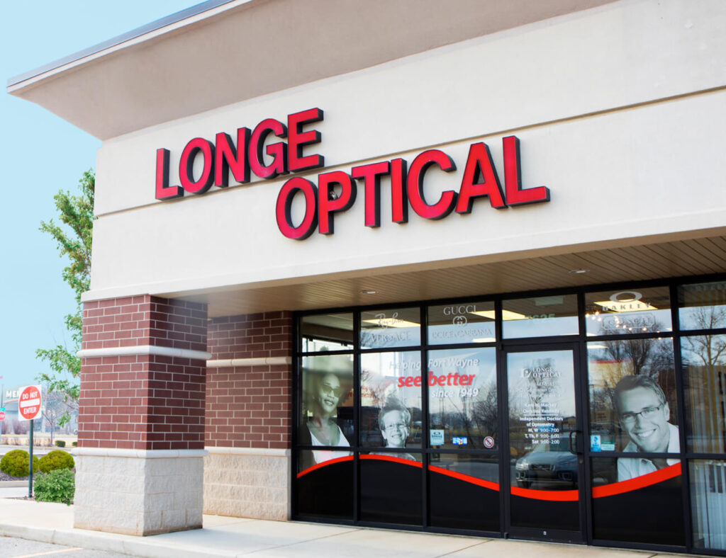 South Longe Optical