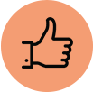 Thumbs Up Icon