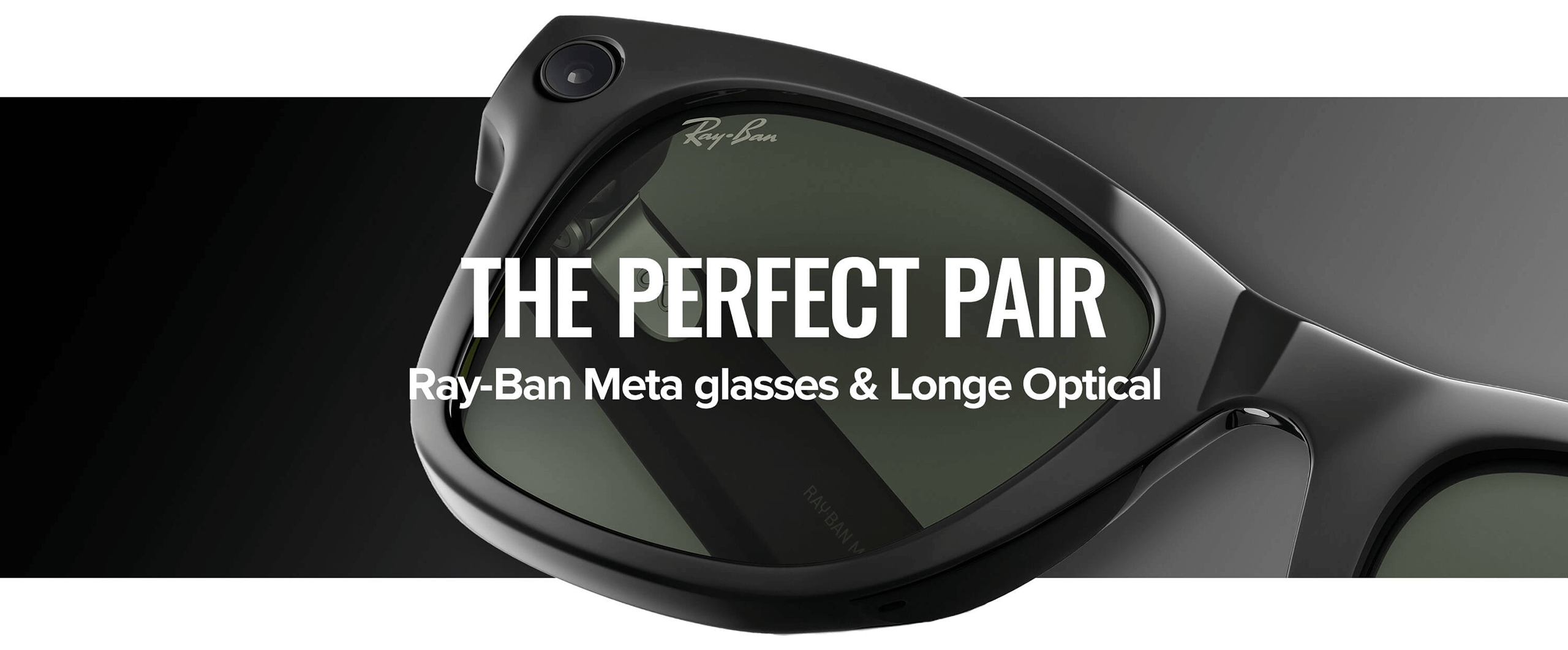 Ray-Ban Meta glasses