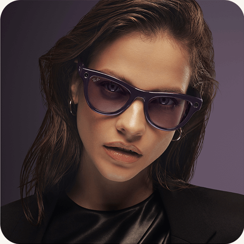 Ray Ban Meta glasses key features