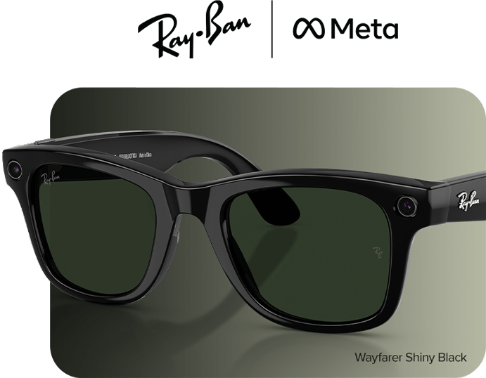 Ray-Ban Meta glasses