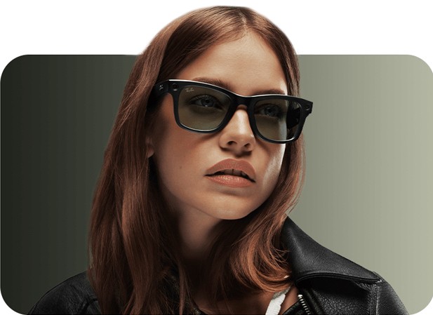 Ray-Ban Meta iconic style