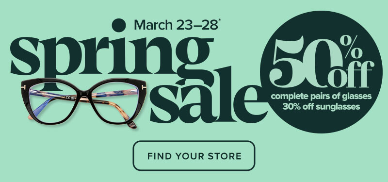 Spring Sale 50% Off