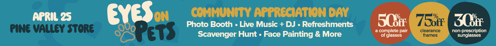 Community Appreciation Day