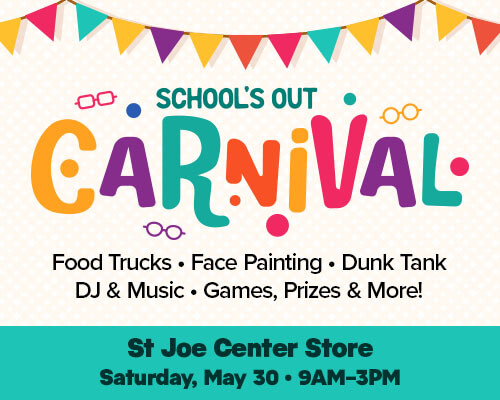 School's Out Carnival