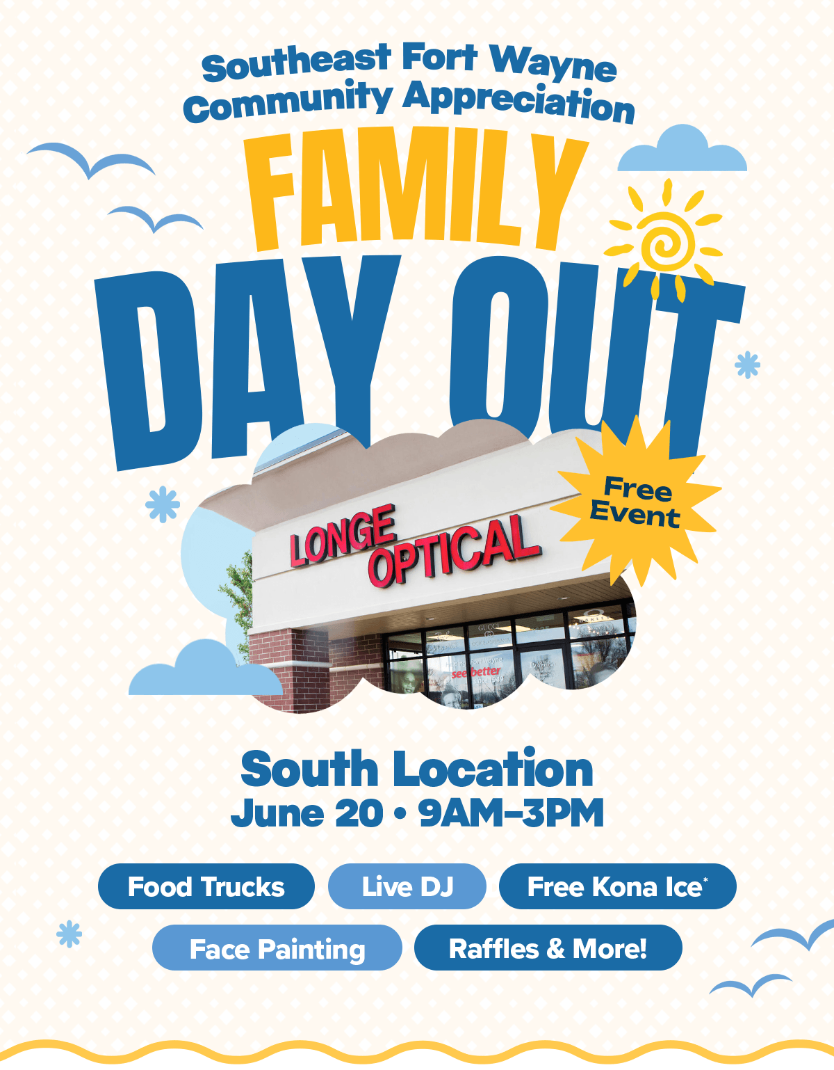 family day out