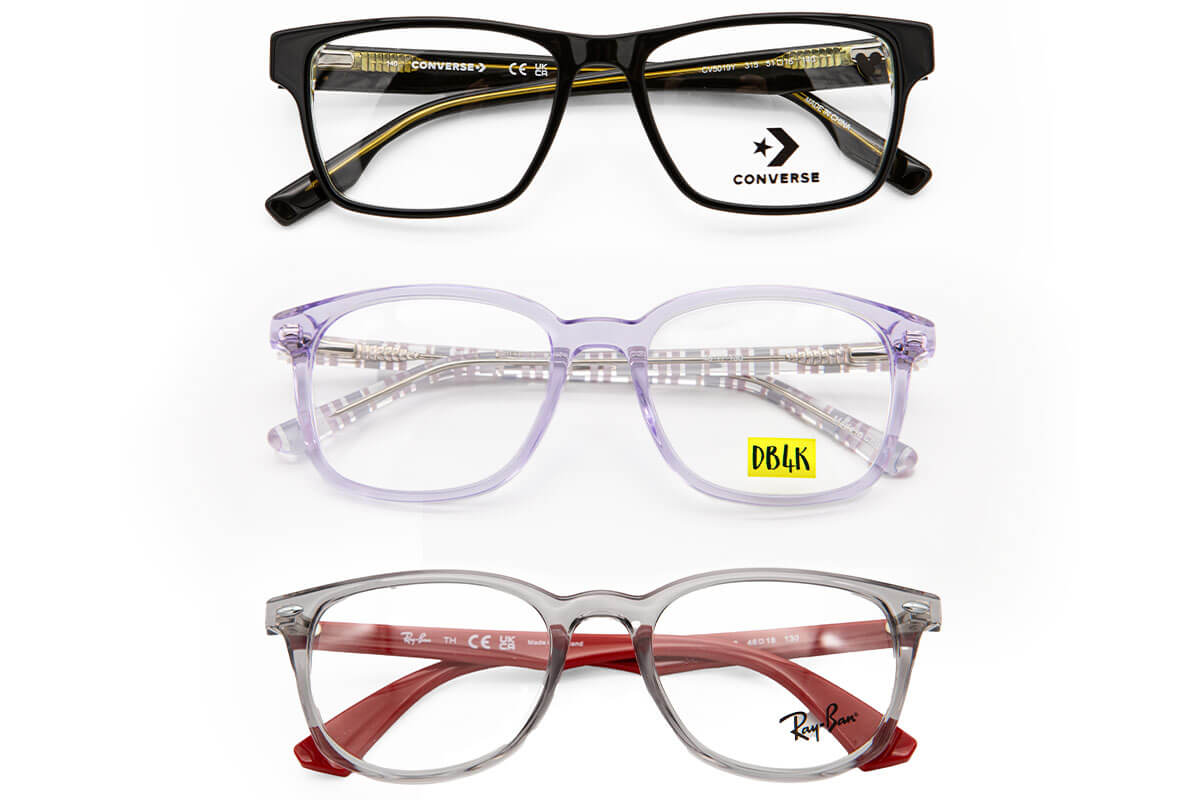 glasses