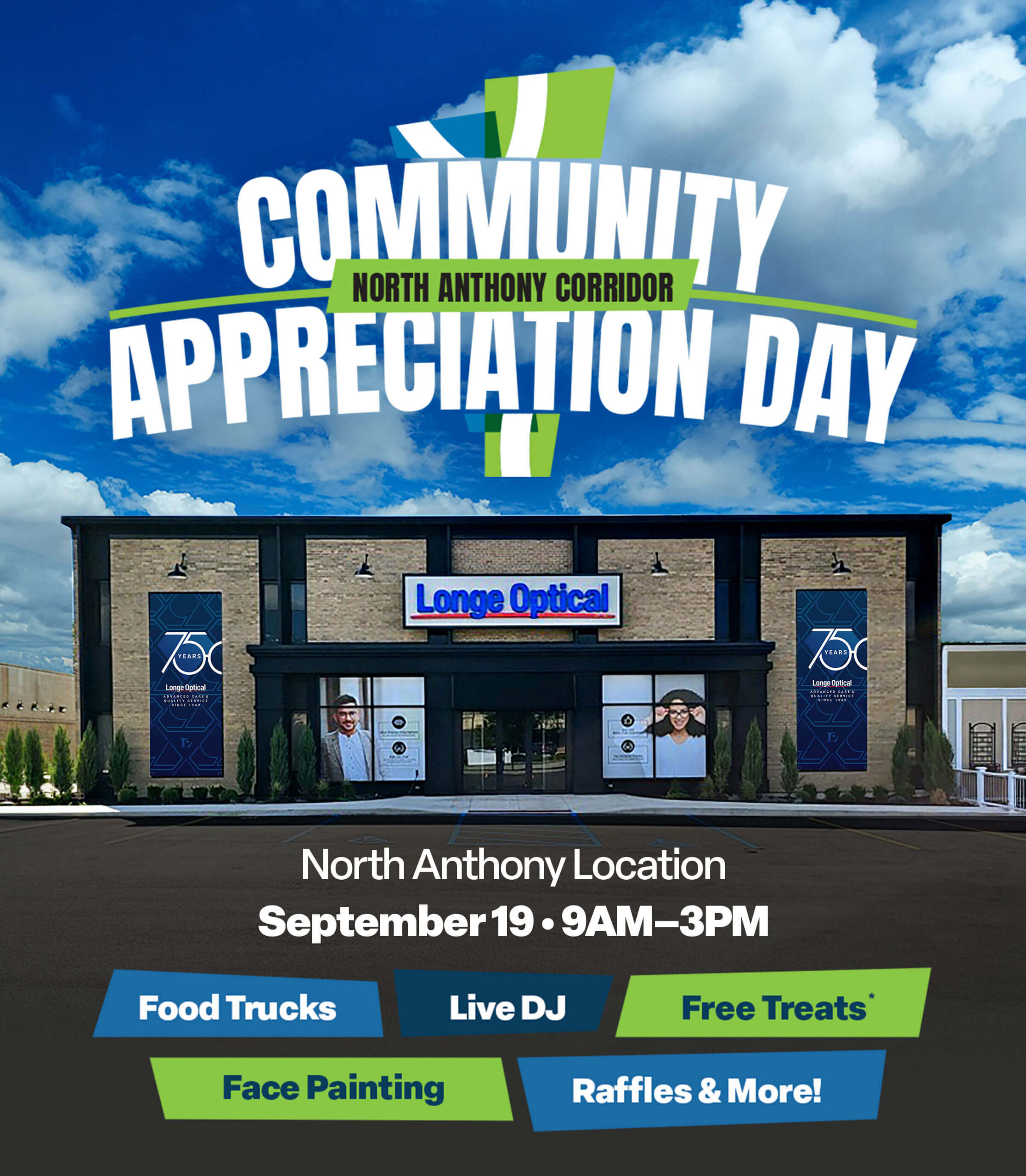 North Anthony Community Appreciation Day