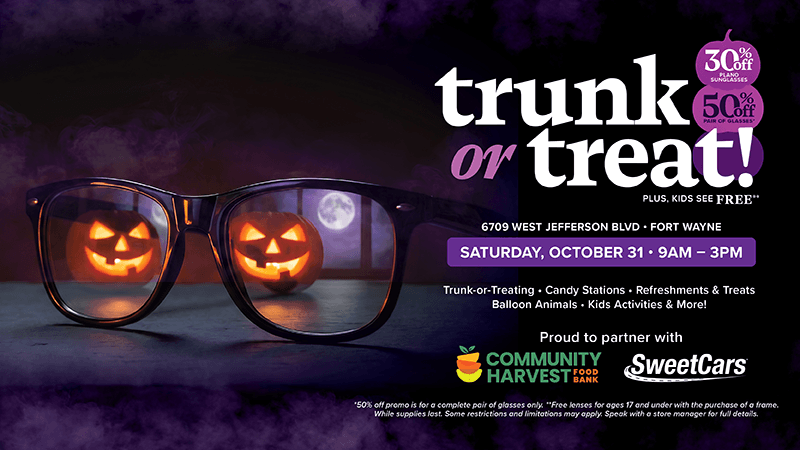 Trunk or Treat